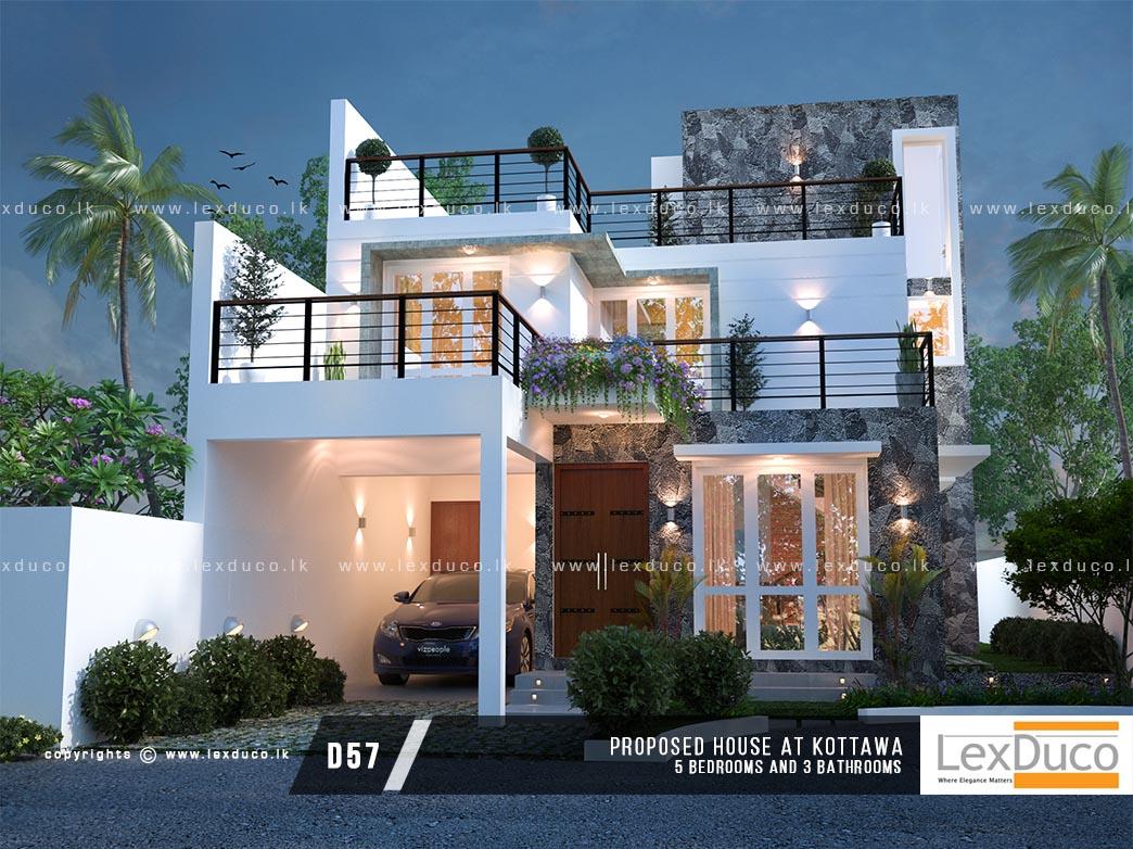 1 House Builders in Sri Lanka 1 in Home Construction in Sri Lanka