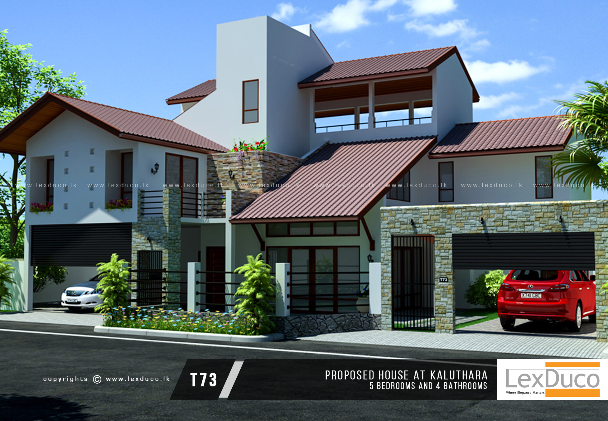 1 House Builders in Sri Lanka 1 in Home Construction in Sri Lanka