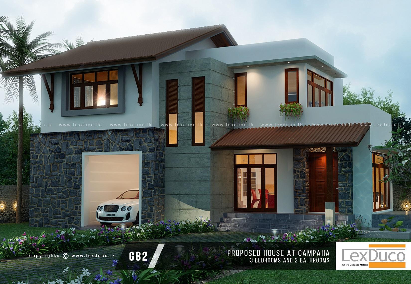 1 House Builders in Sri Lanka 1 in Home Construction in Sri Lanka